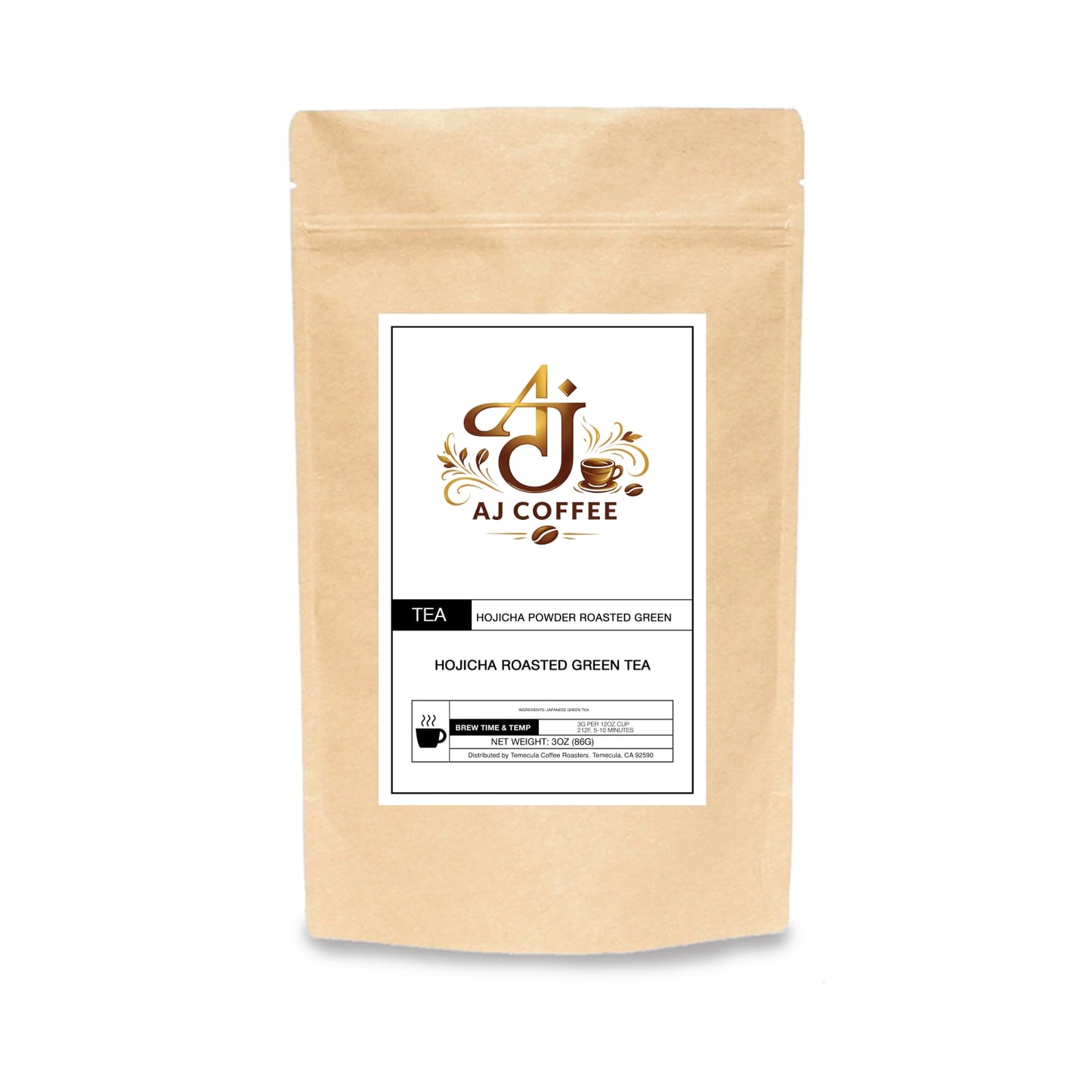 Hojicha